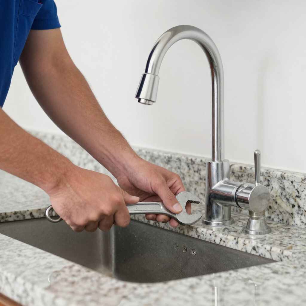 Toilet & Faucet Repair in Eastvale